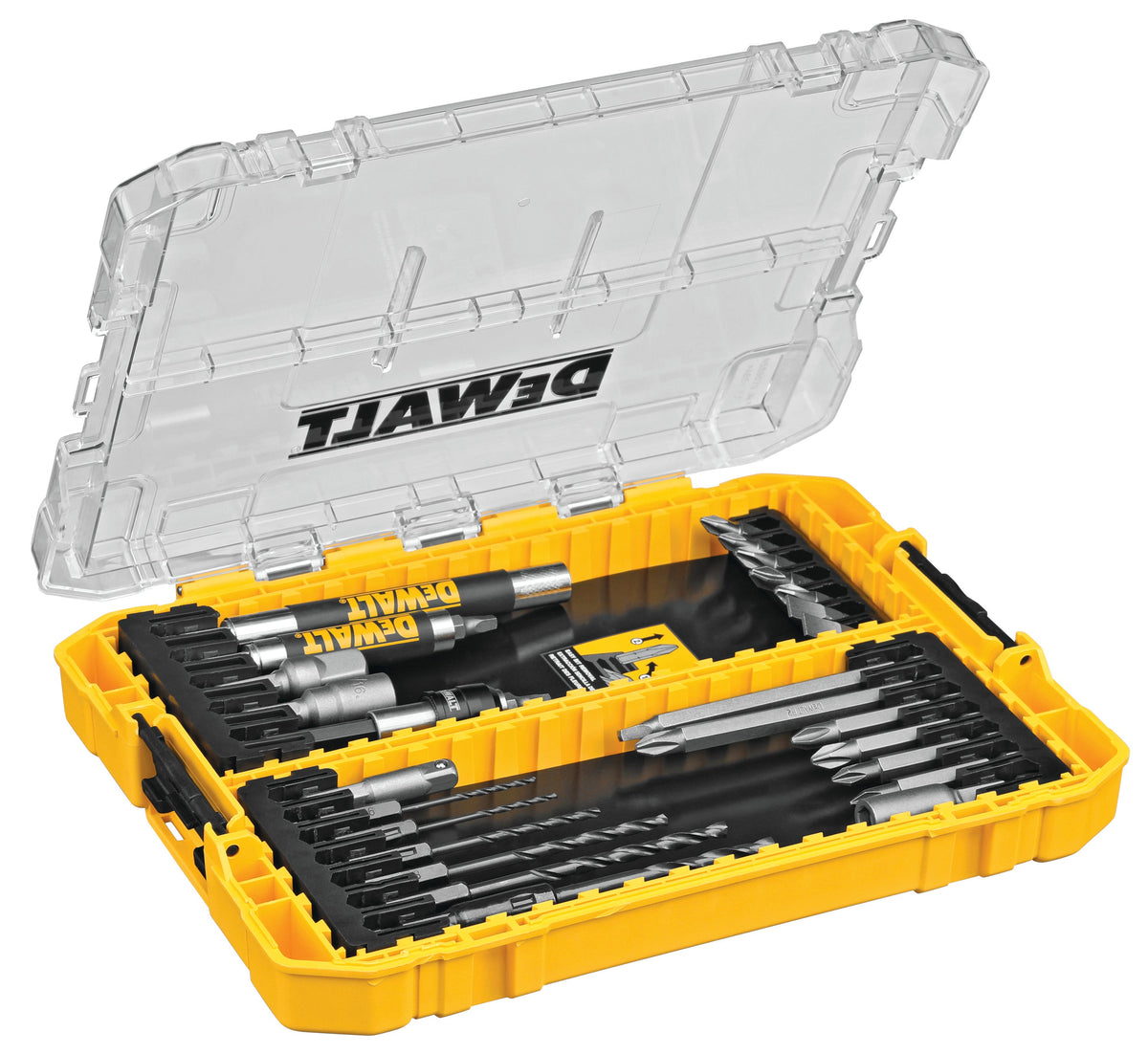28pc Rapid Load Accessory Set w/ ToughCase