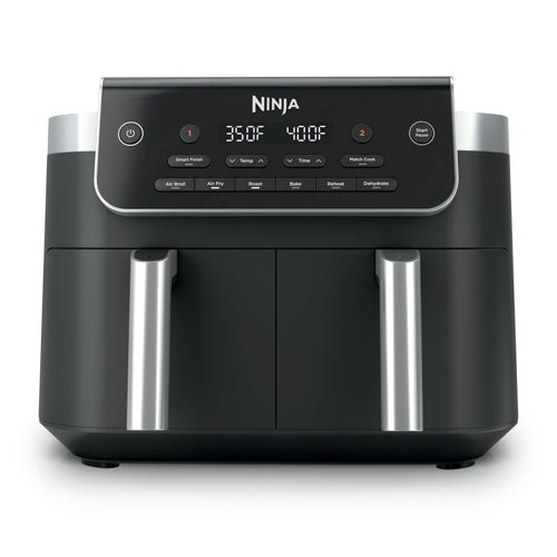DualZone 8qt Dual Air Fryer