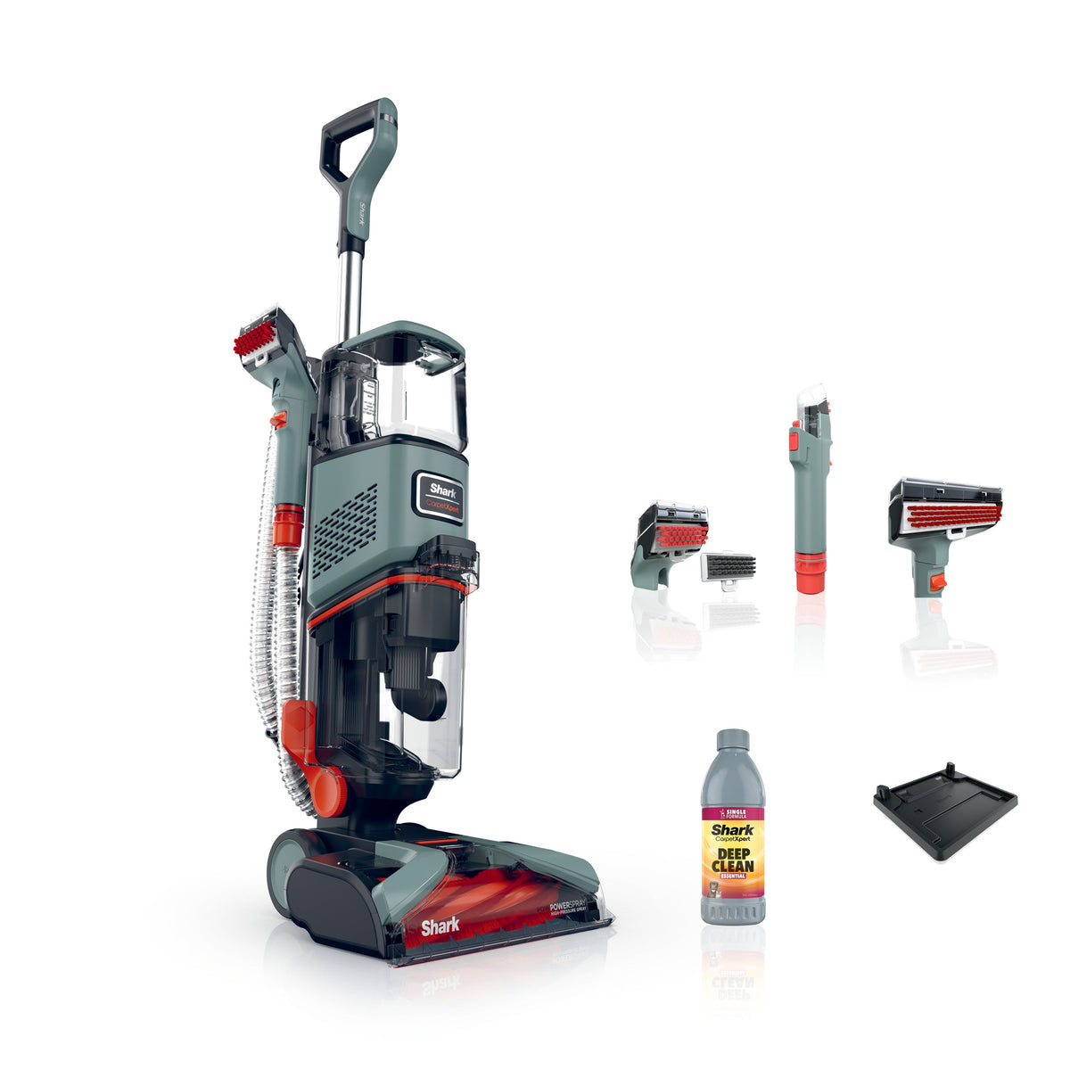 CarpetXpert Upright Rug Carpet & Upholstery Cleaner