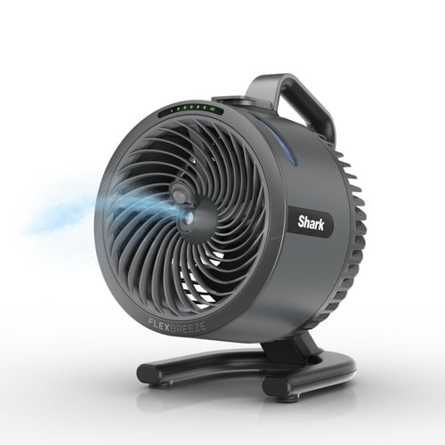 FlexBreeze HydroGo Pro Fan Graphite