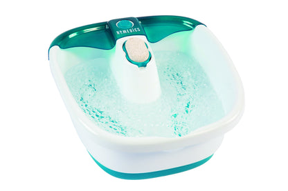 Bubble Mate Foot Spa with Heat