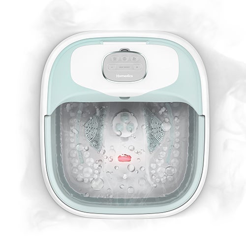Smart Space Elite Footbath w/ Heat Boost