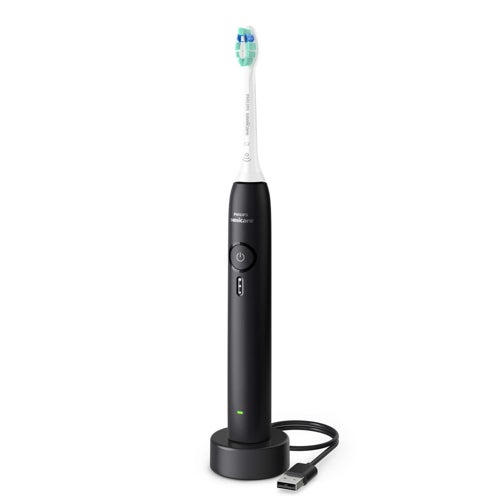 4300 Power Toothbrush Black