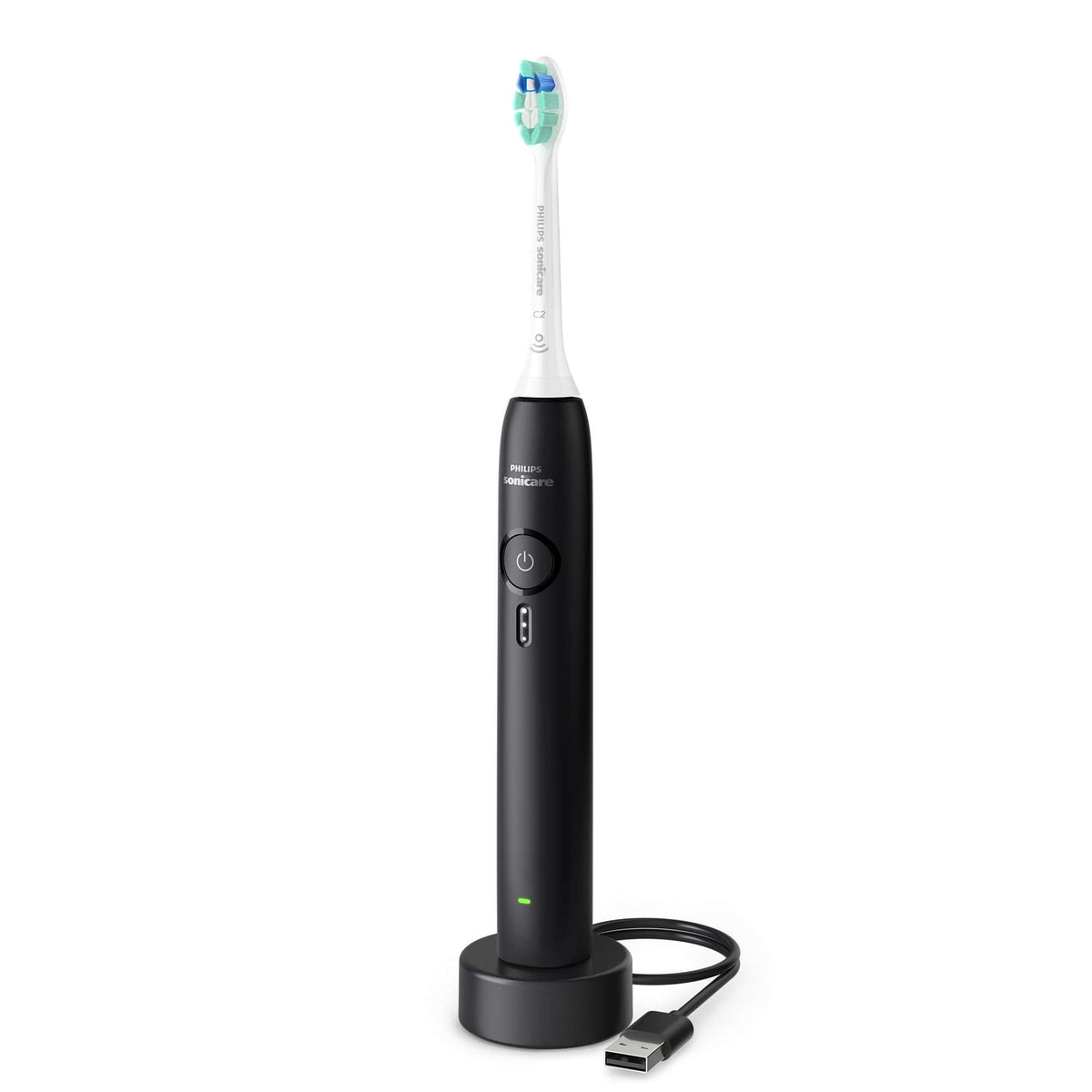 4300 Power Toothbrush Black