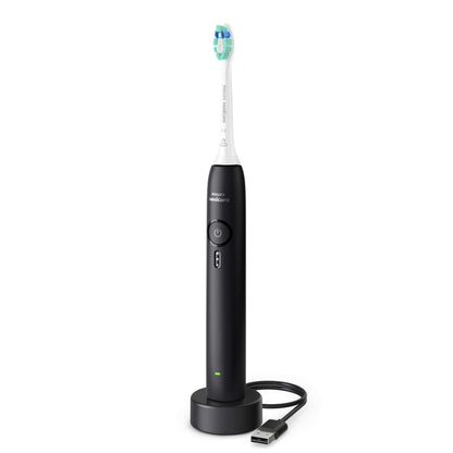 4300 Power Toothbrush Black