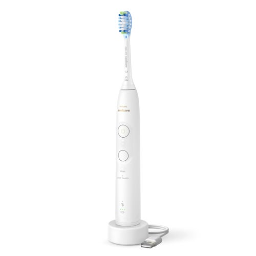 5700 Series Electric Toothbrush White Mint