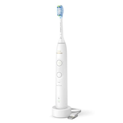5700 Series Electric Toothbrush White Mint