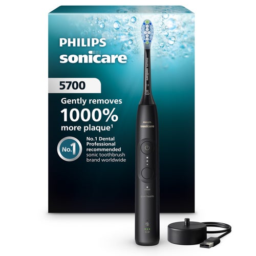 5700 Series Electric Toothbrush Black