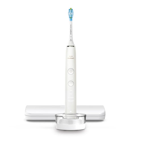 9000 Series Special Edition Rechargeable Toothbrush White