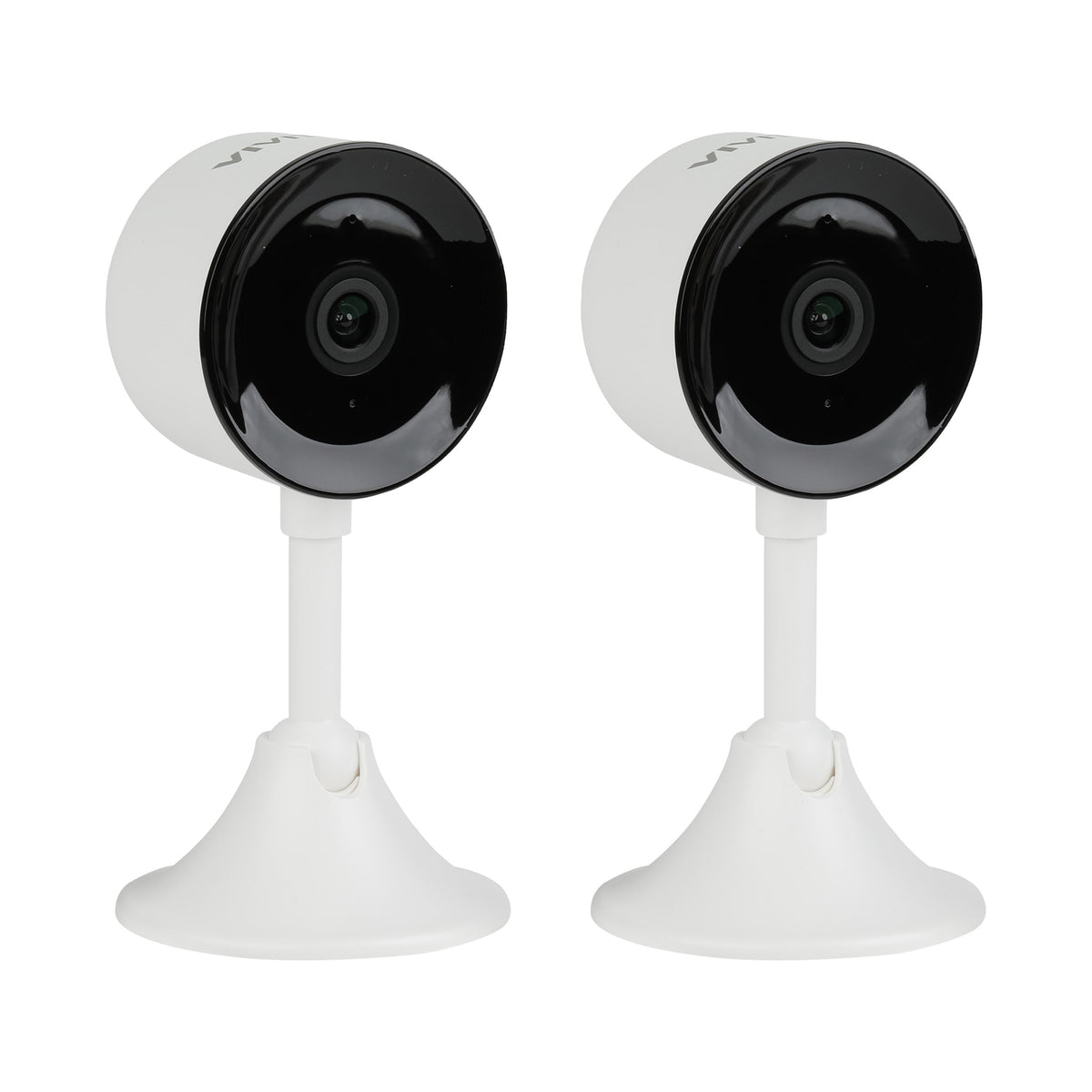 Smart Security HD Wifi Home Camera 2-Pack