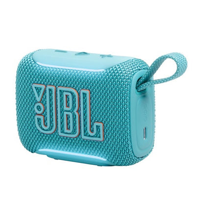 Go 5 Ultra-Portable Waterproof Bluetooth Speaker, Teal Blue