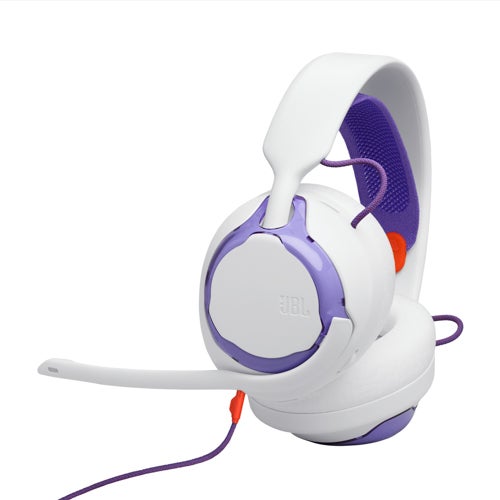 Quantum 250 Wired Multiplatform Gaming Headset White