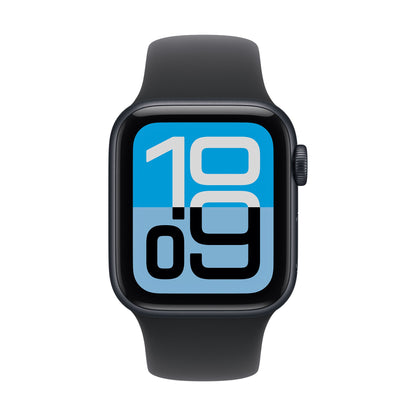 Watch SE 3 GPS 40mm Midnight Aluminum Case w/ Midnight Sport Band M/L