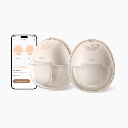 Wearable Heated Breast Pump S1