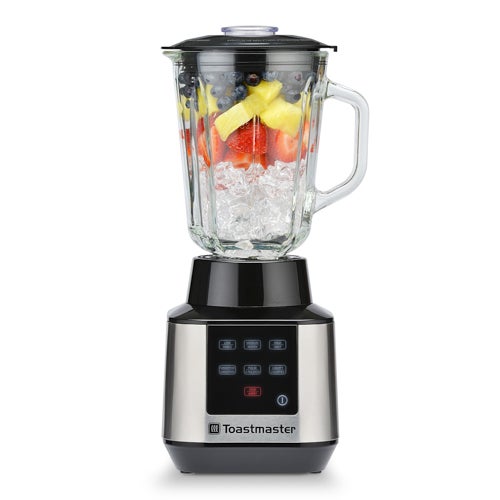 6 Speed 48oz Blender Stainless Steel