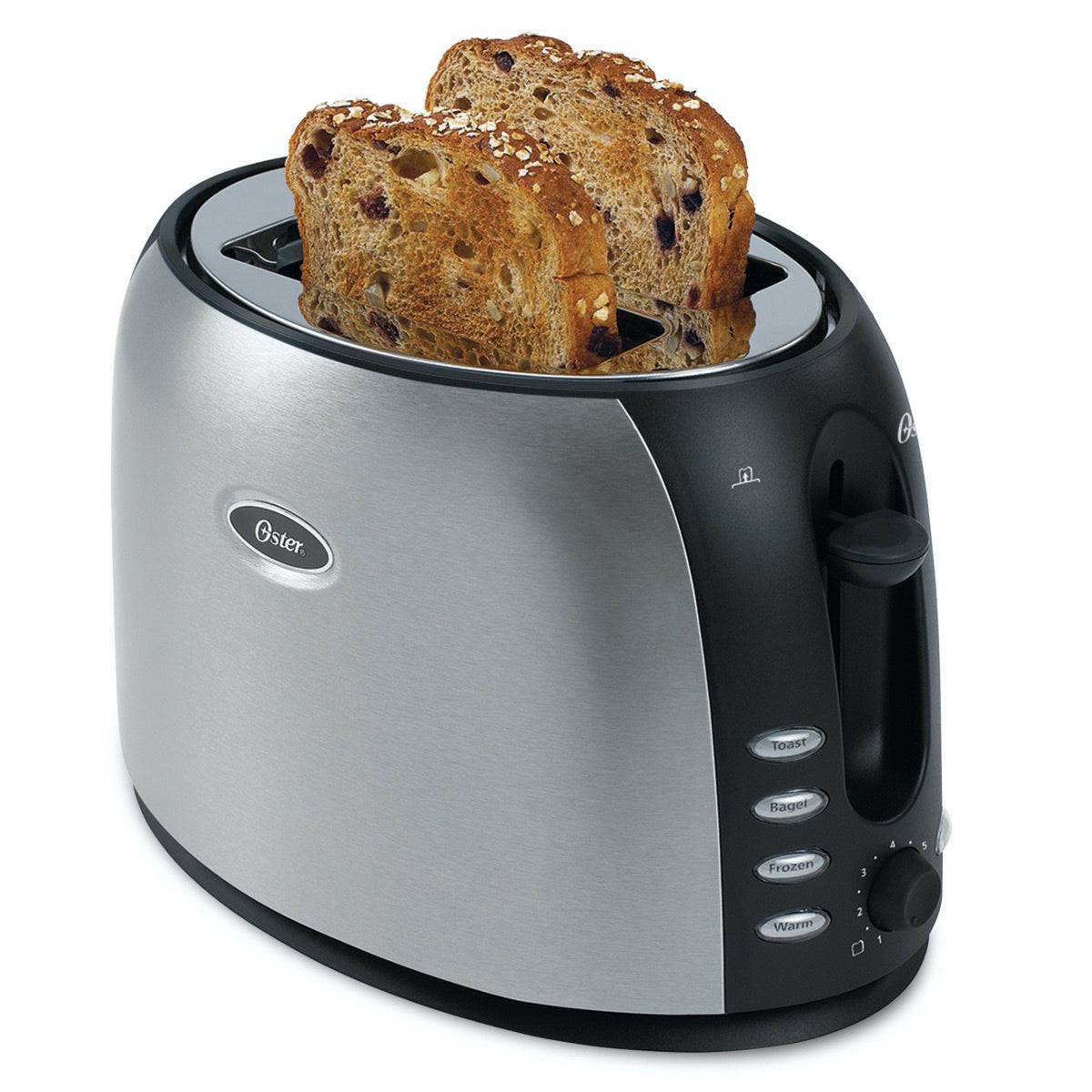 2-Slice Toaster Brushed Stainless Steel