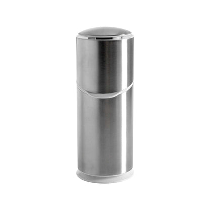 STAINLESS STEEL TOOTHBRUSH HOLDER
