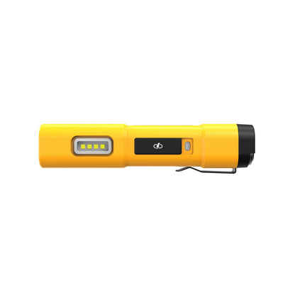 USB-C RECHARGEABLE LED FLASHLIGHT