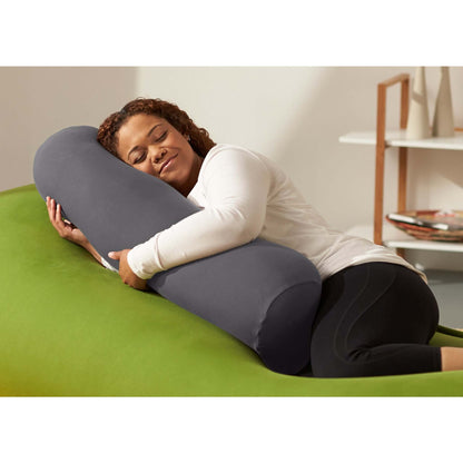 BUDDY ROLL PORTABLE BODY PILLOW W/ COVER