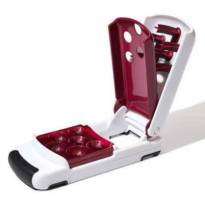 GOOD GRIPS QUICK RELEASE MULTI-CHERRY PITTER