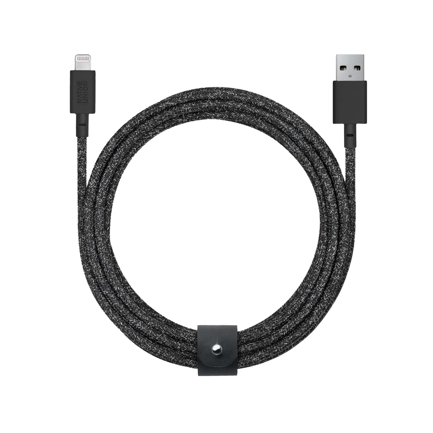 BELT CABLE XL USB-A TO APPLE LIGHTNING COSMOS