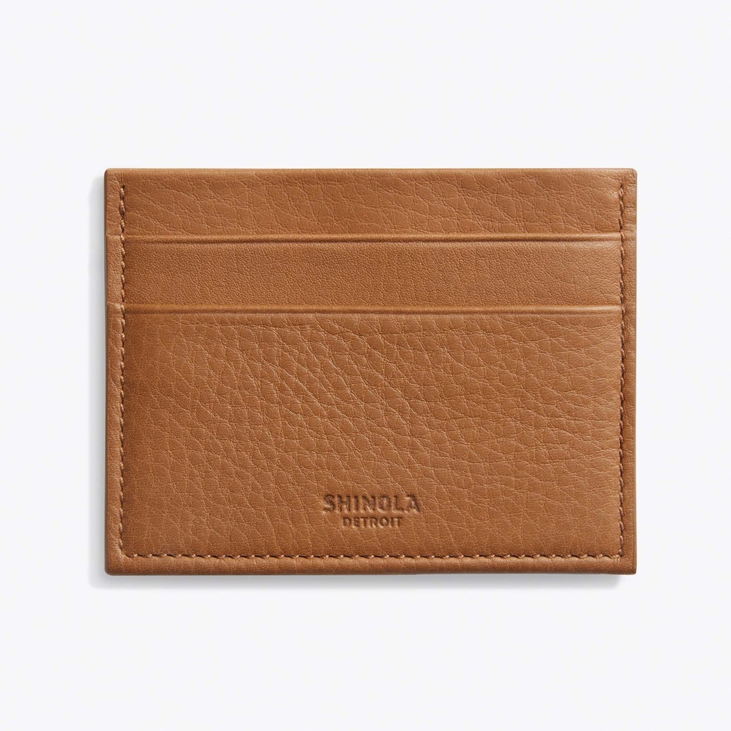 5 POCKET CARD CASE TAN