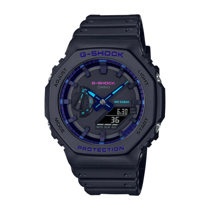MENS G-SHOCK VIRTUAL RESIN ANALOG/DIGITAL WATCH