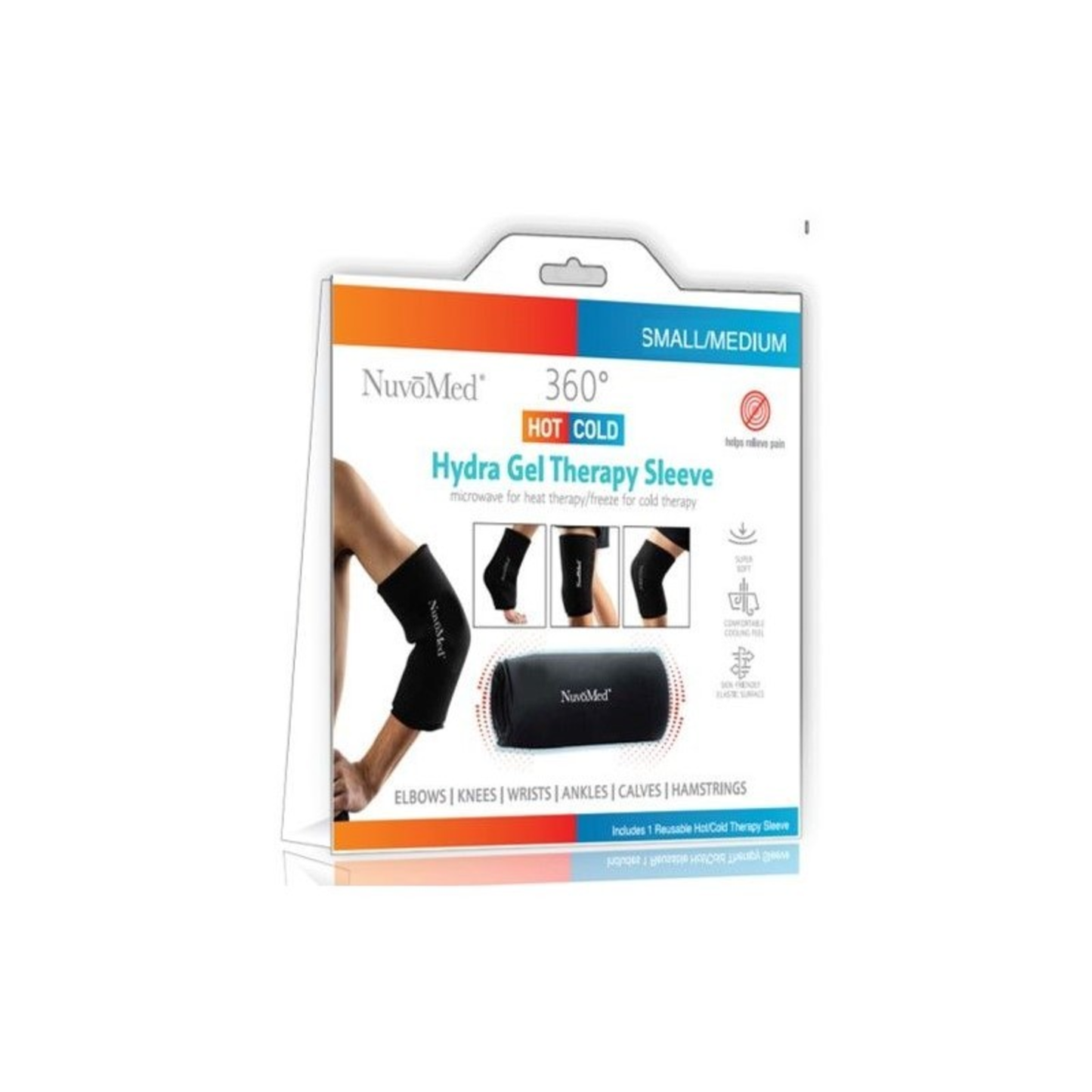 COMPRESSION THERAPY SLEEVE - S/M 360 H/C