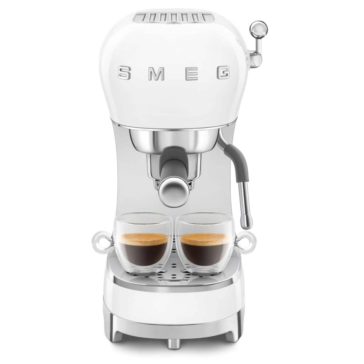 50'S RETRO STYLE ESPRESSO MACHINE