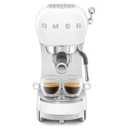 50'S RETRO STYLE ESPRESSO MACHINE