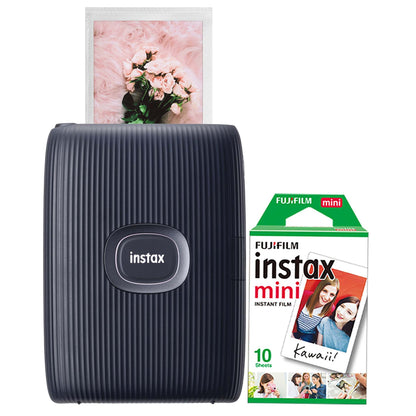 INSTAX MINI LINK 2 SMARTPHONE PRINTER BUNDLE SPACE