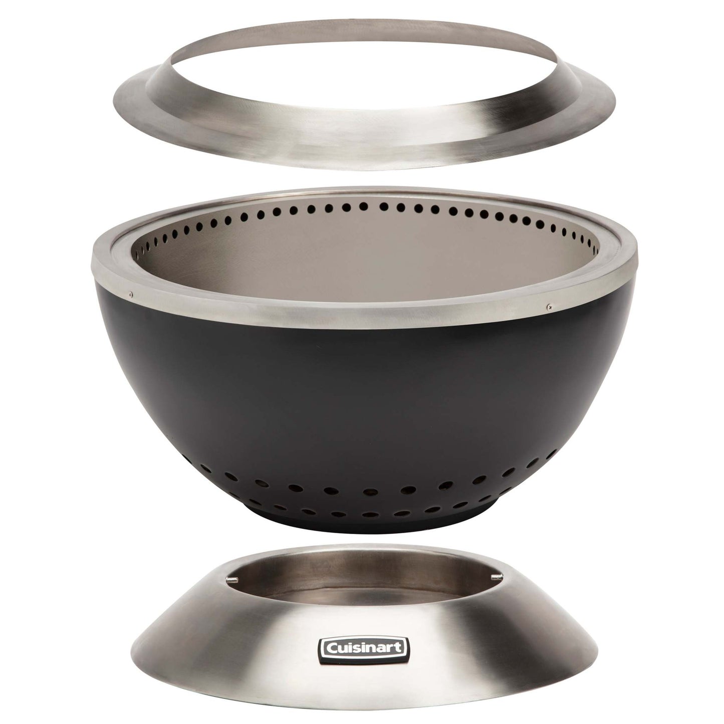 CLEANBURN SMOKELESS FIRE PIT