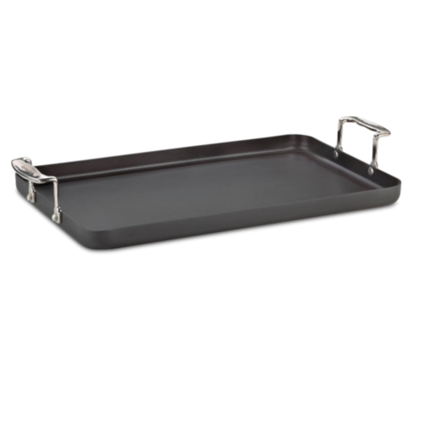 CUISINART CHEF'S CLASSIC 13X20 DOUBLE BURNER GRIDDLE