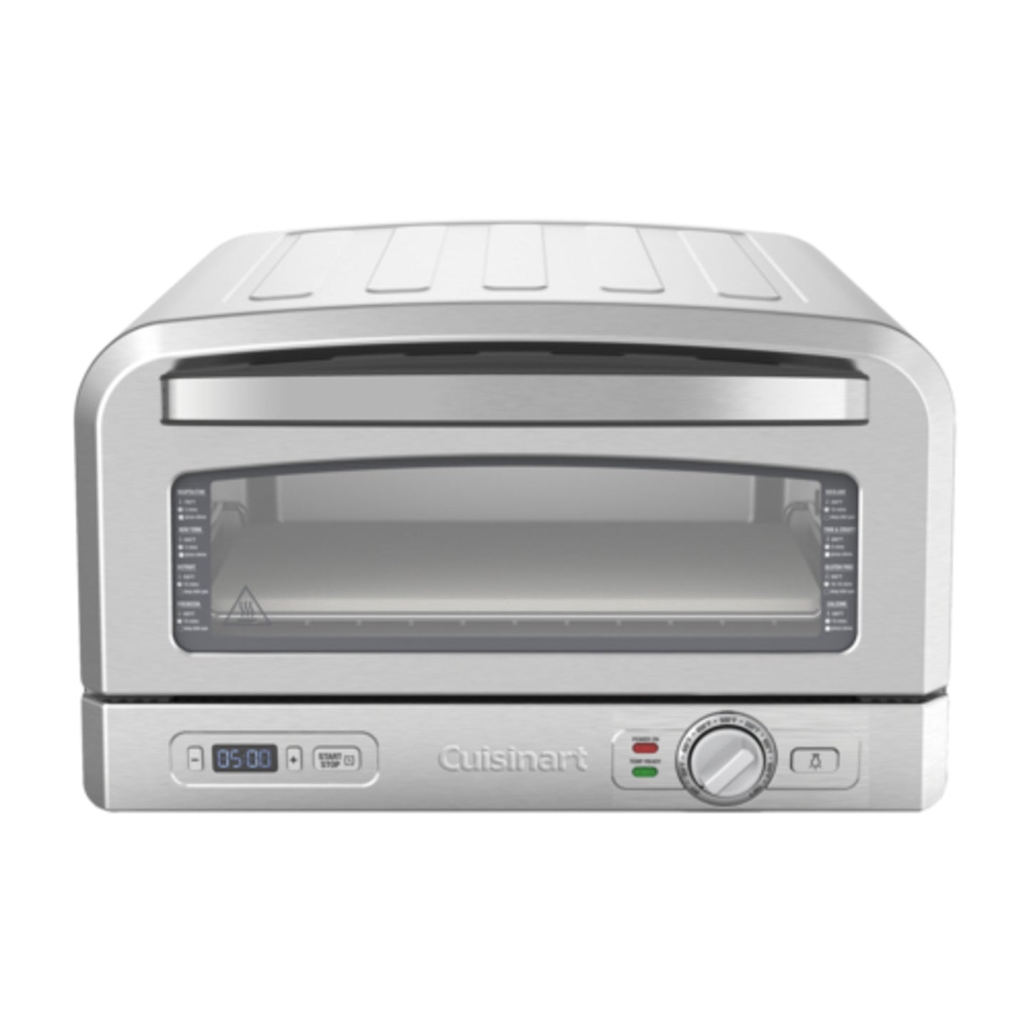 CUISINART INDOOR PIZZA OVEN
