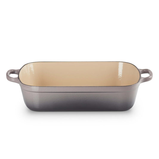 7QT SIGNATURE CAST IRON ROASTER OYSTER