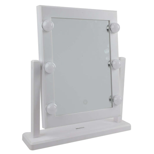 HOLLYWOOD BY VIVITAR 14" JUMBO 1X LED VANITY MIRROR