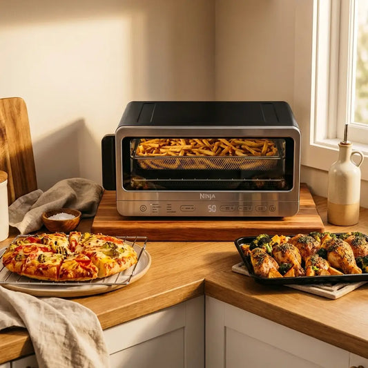 Flip Toaster Oven & Air Fryer