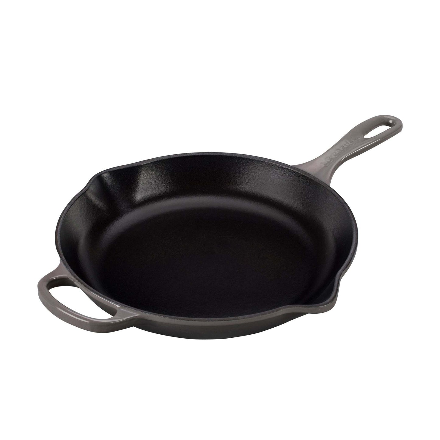 10.25" SIGNATURE CAST IRON SKILLET OYSTER