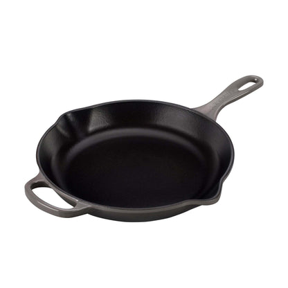 10.25" SIGNATURE CAST IRON SKILLET OYSTER