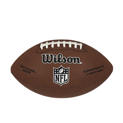 OFFICIAL SIZE NFL LIMITED FOOTBALL