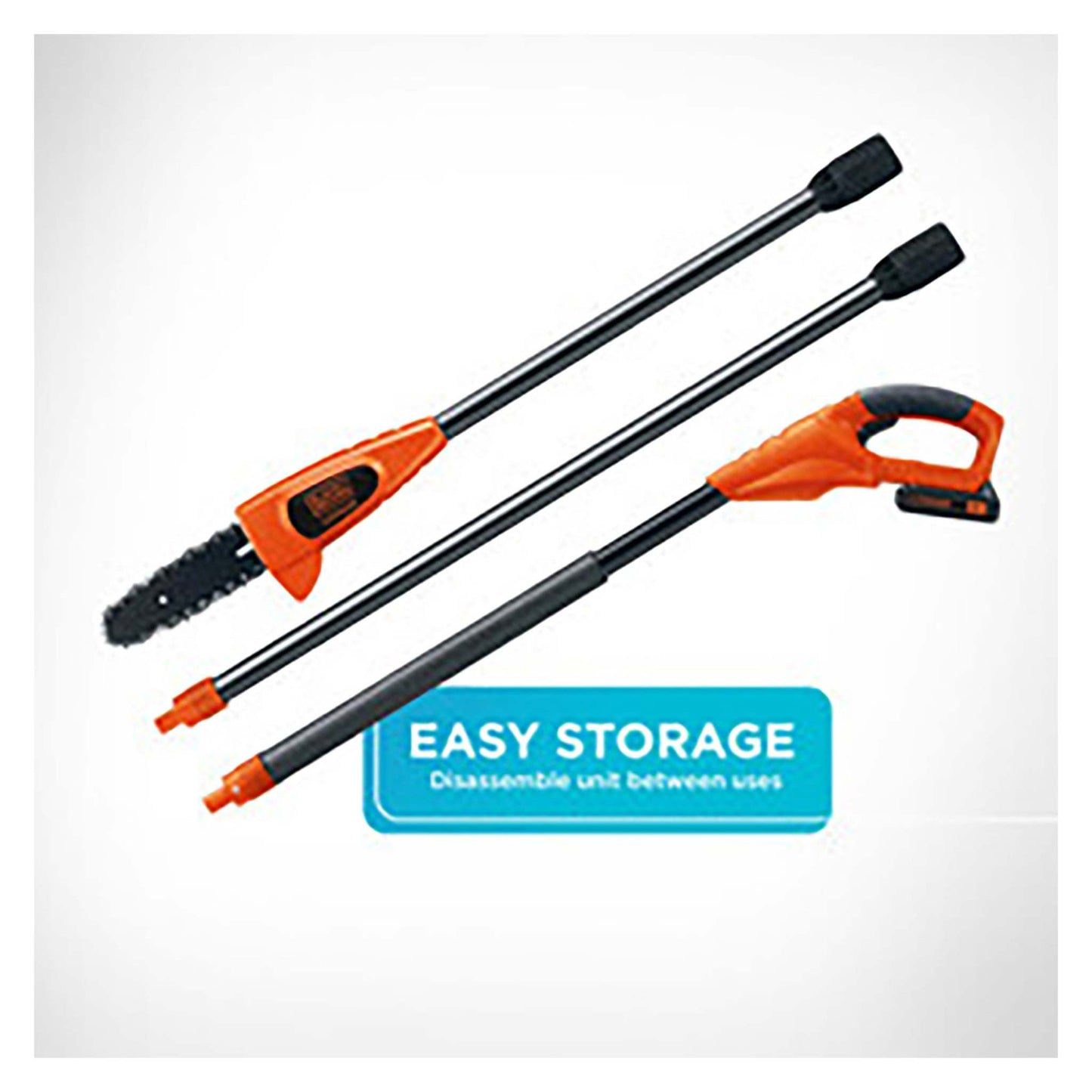 20V CORDLESS LITHIUM POLE SAW