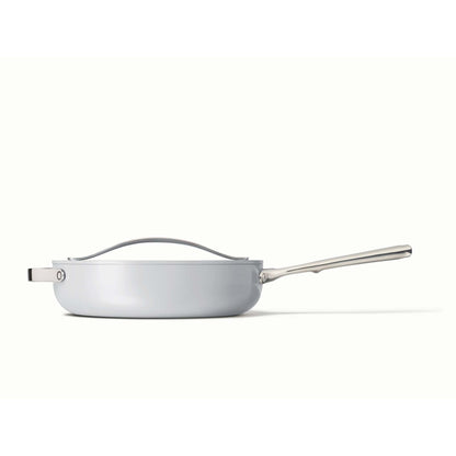 4.5QT NONSTICK CERAMIC SAUTE PAN W/ LID