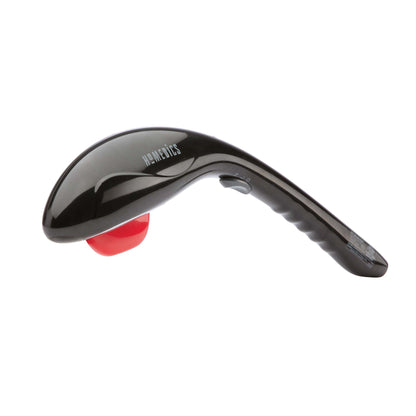 CORDLESS PERCUSSION BODY MASSAGER WITH SOOTHING HEAT