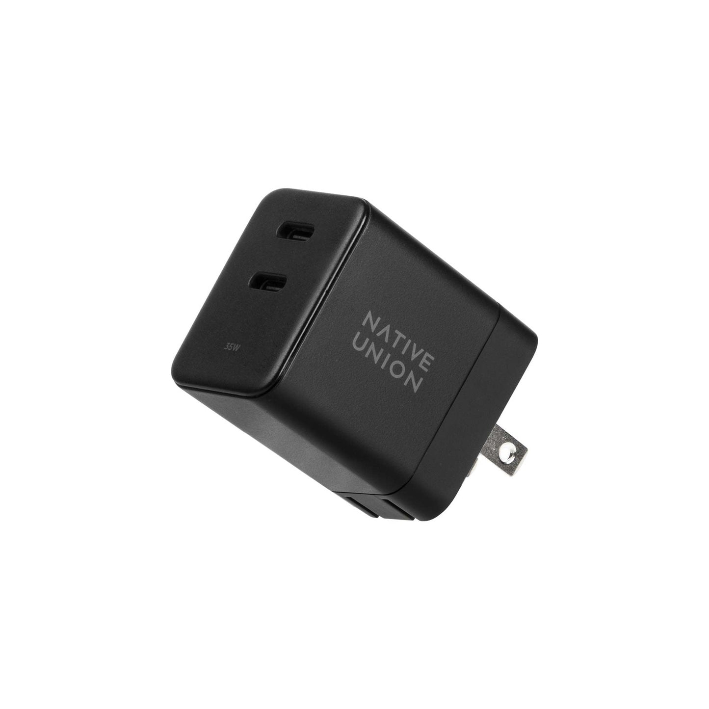 FAST GAN PD 35W CHARGER W/ 2 USB-C PORTS