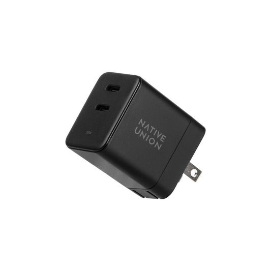 FAST GAN PD 35W CHARGER W/ 2 USB-C PORTS