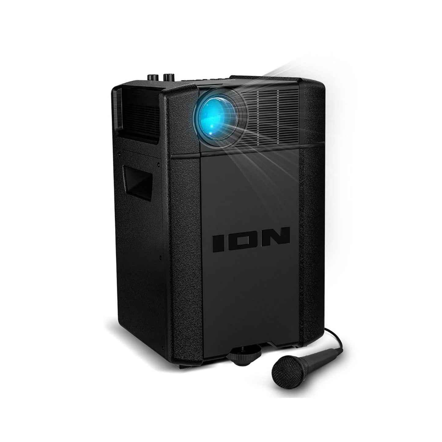 PROJECTOR DELUXE INDOOR/OUTDOOR PROJECTOR AND SPEAKER