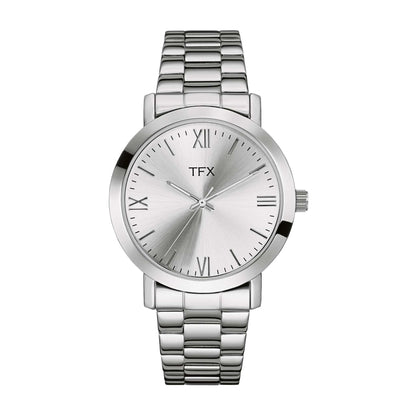 TFX MENS STAINLESS STEEL BRACELET