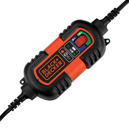 BATTERY MAINTAINER & TRICKLE CHARGER
