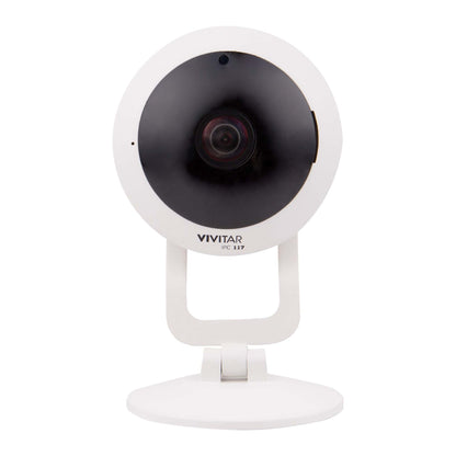 SMART SECURITY 360-DEGREE VIEW WIFI CAM