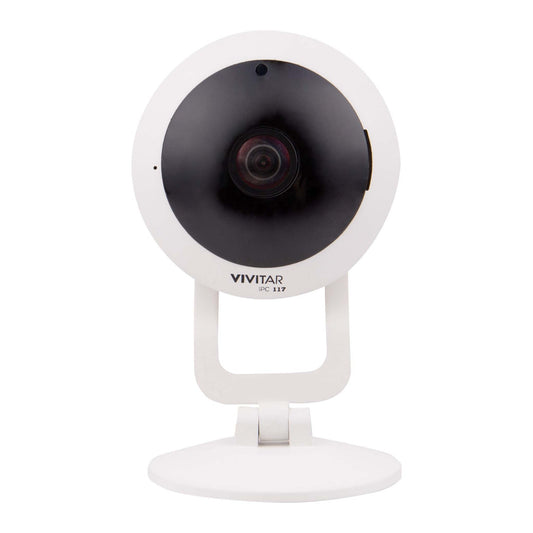 SMART SECURITY 360-DEGREE VIEW WIFI CAM